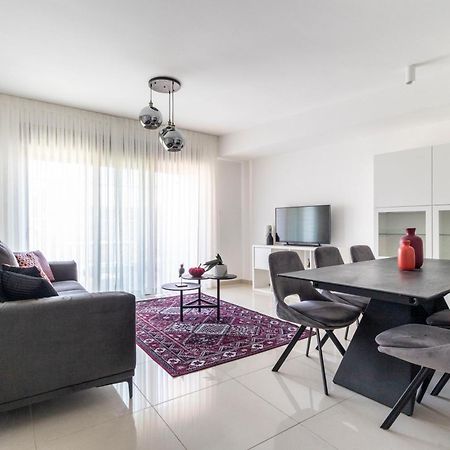 Stylish 1 Bedrooms Parking At City Gate Jerusalém Exterior foto