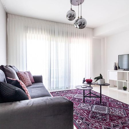 Stylish 1 Bedrooms Parking At City Gate Jerusalém Exterior foto