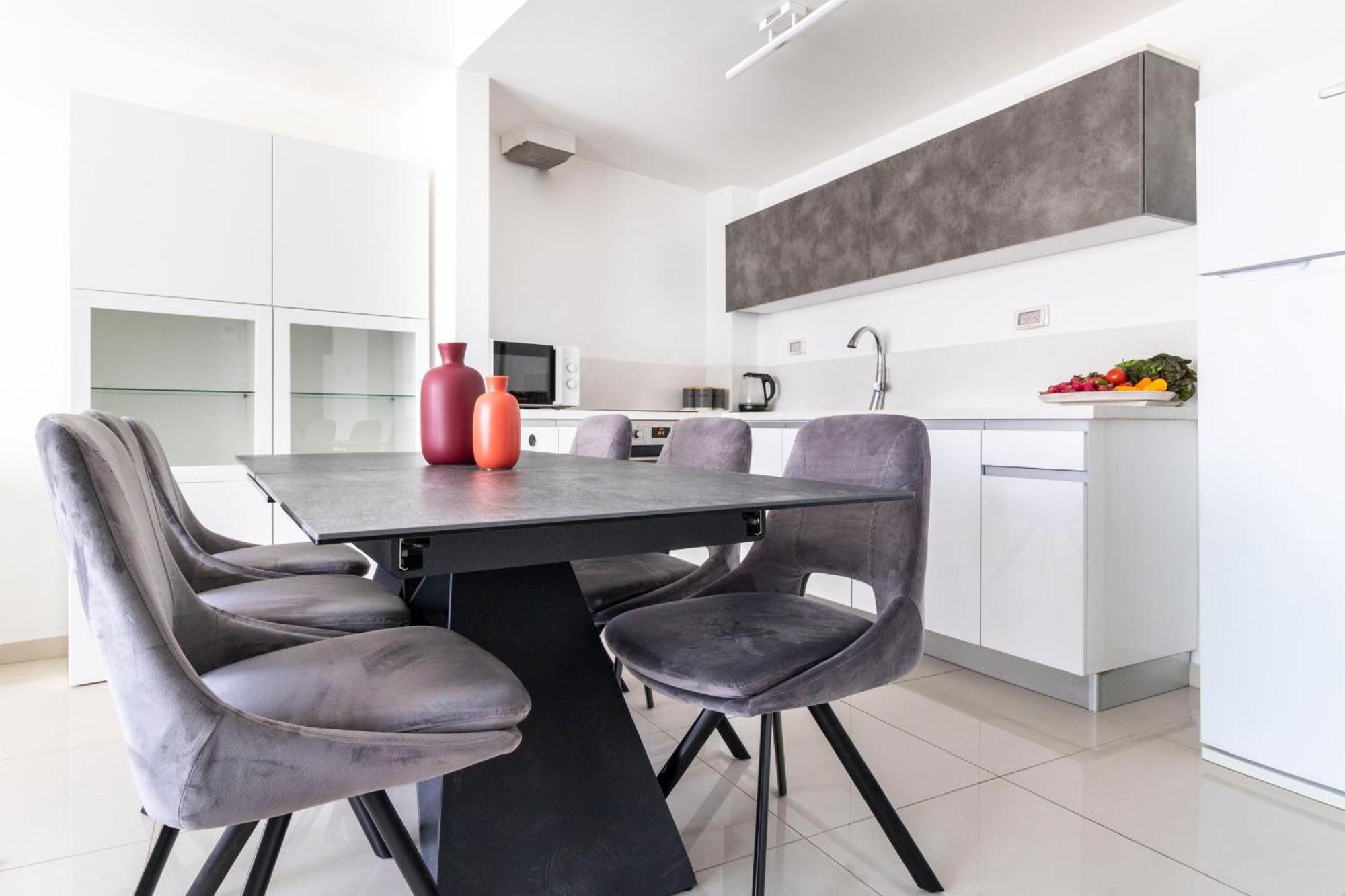 Stylish 1 Bedrooms Parking At City Gate Jerusalém Exterior foto