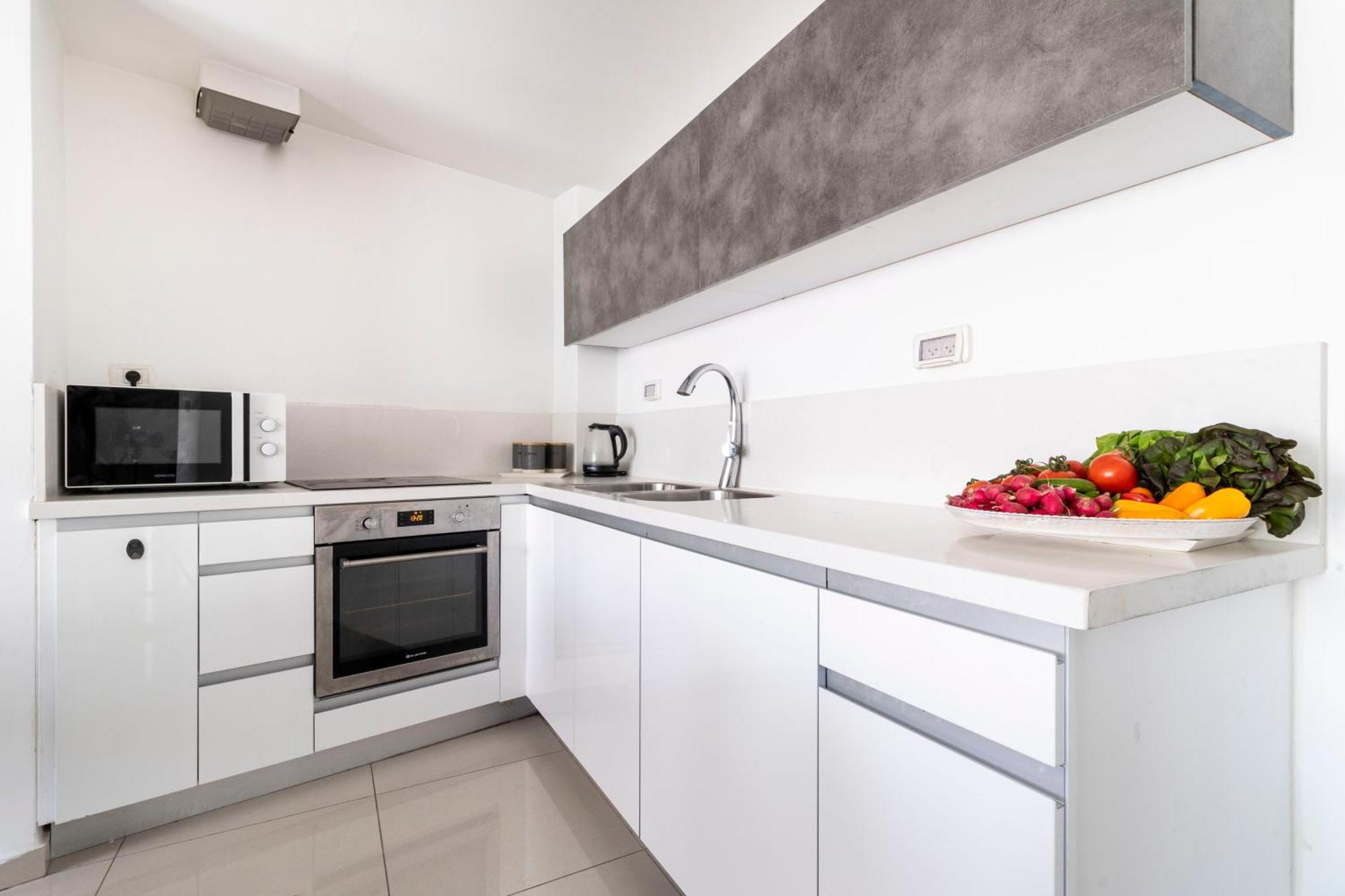 Stylish 1 Bedrooms Parking At City Gate Jerusalém Exterior foto