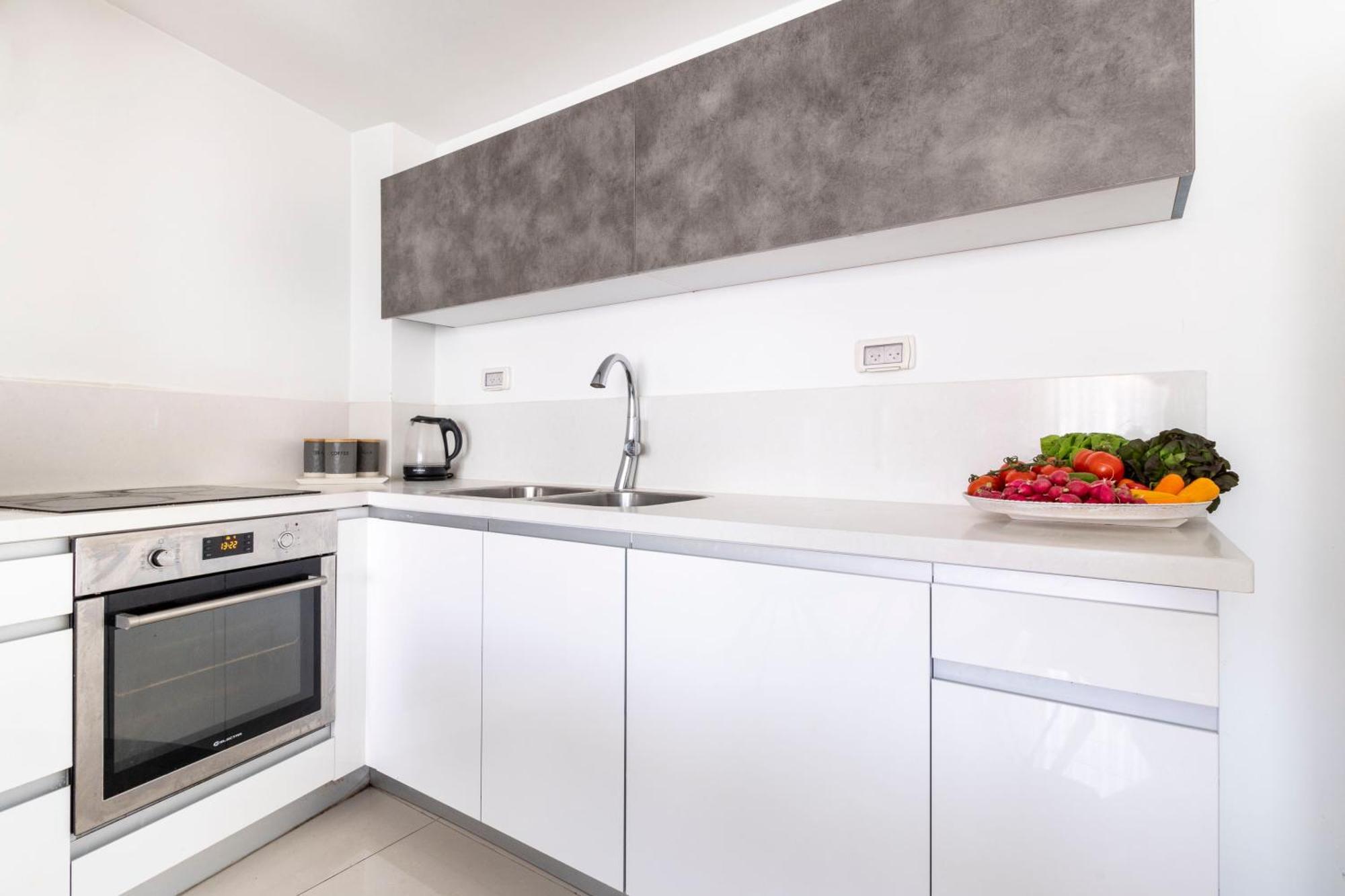 Stylish 1 Bedrooms Parking At City Gate Jerusalém Exterior foto