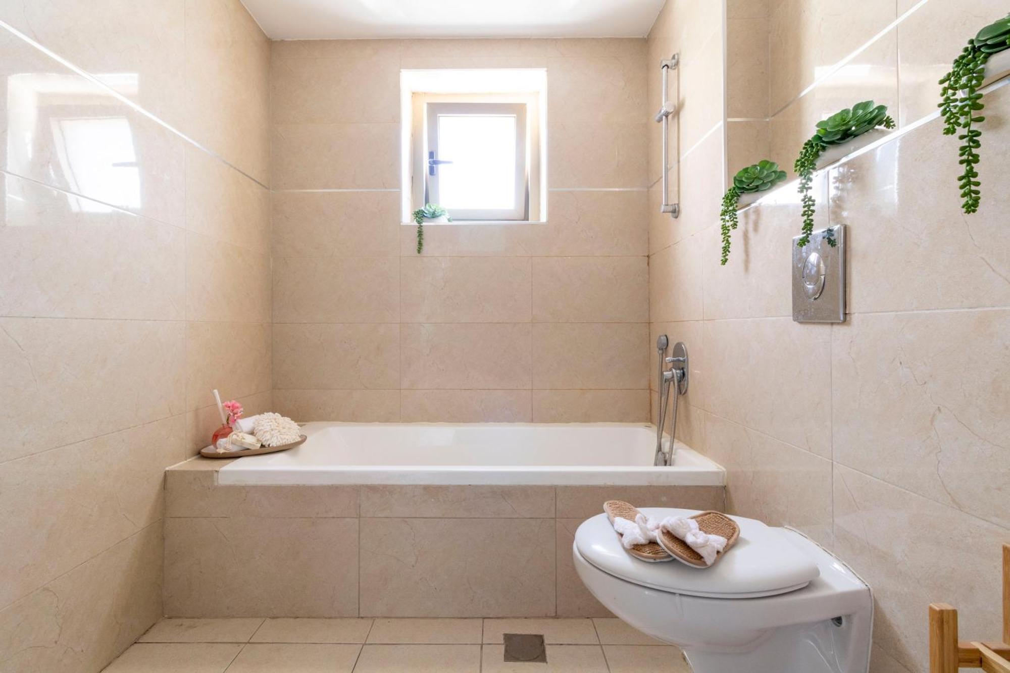 Stylish 1 Bedrooms Parking At City Gate Jerusalém Exterior foto